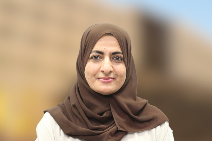 Ms. Faiqa Al Sinawi