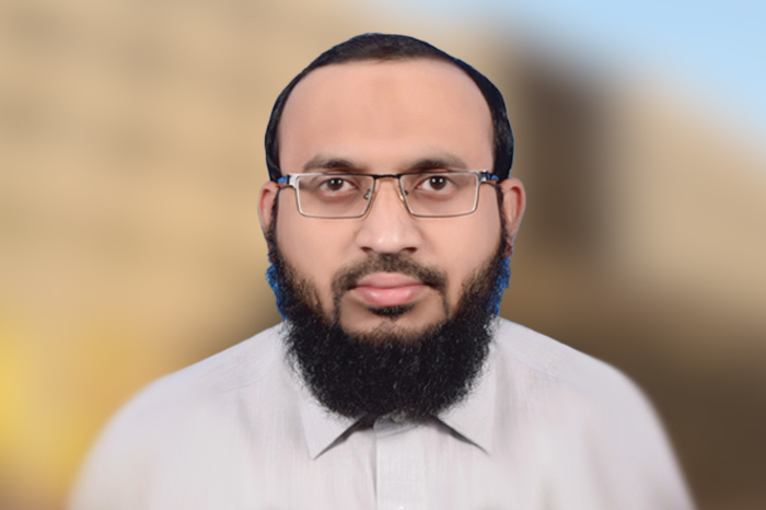 Mr. Mubashir Hussain Mohammed