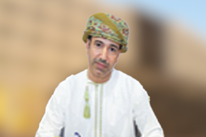 Dr.Sulaiman Said Habib Al Kiyumi